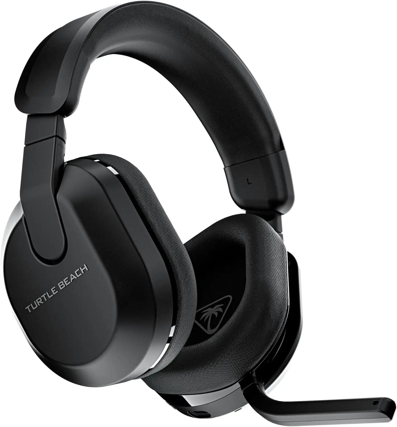 Wireless Gaming Headset for Xbox, PC, PS5, PS4 & Mobile - Bluetooth, 80-Hr Battery, Noise-Cancelling Mic - Black