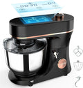 6QT Stand Mixer with LED Touchscreen, 11-Speed Tilt-Head Design, Stainless Steel Bowl and Accessories