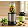 1000W Personal Smoothie Blender with 24oz 19oz 10oz BPA Free Cups for Shakes Frozen Fruit Baby Food Spice Grinding