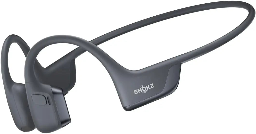 Open-Ear Bone Conduction Wireless Sport Headphones for Running and Workouts - Sweat Resistant, Deep Bass, Secure Fit