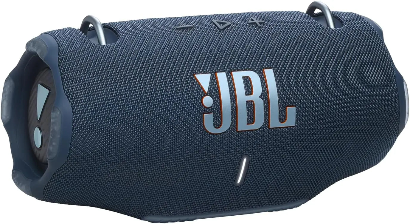 original JBL Xtreme 4 Portable Bluetooth Speaker Powerful Sound Deep Bass IP67 Waterproof 24H Playtime Powerbank Auracast Black