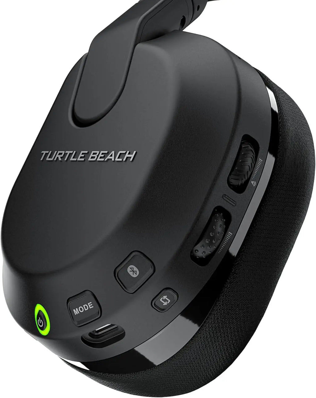 Wireless Gaming Headset for Xbox, PC, PS5, PS4 & Mobile - Bluetooth, 80-Hr Battery, Noise-Cancelling Mic - Black