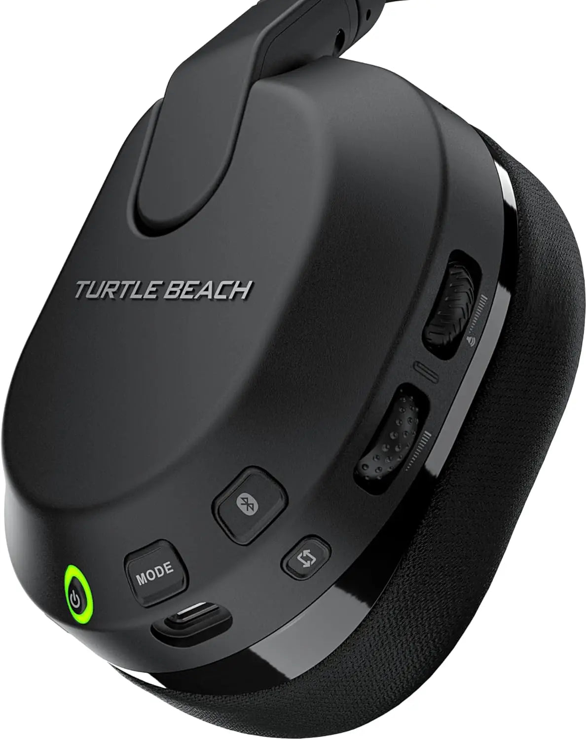 Wireless Gaming Headset for Xbox, PC, PS5, PS4 & Mobile - Bluetooth, 80-Hr Battery, Noise-Cancelling Mic - Black