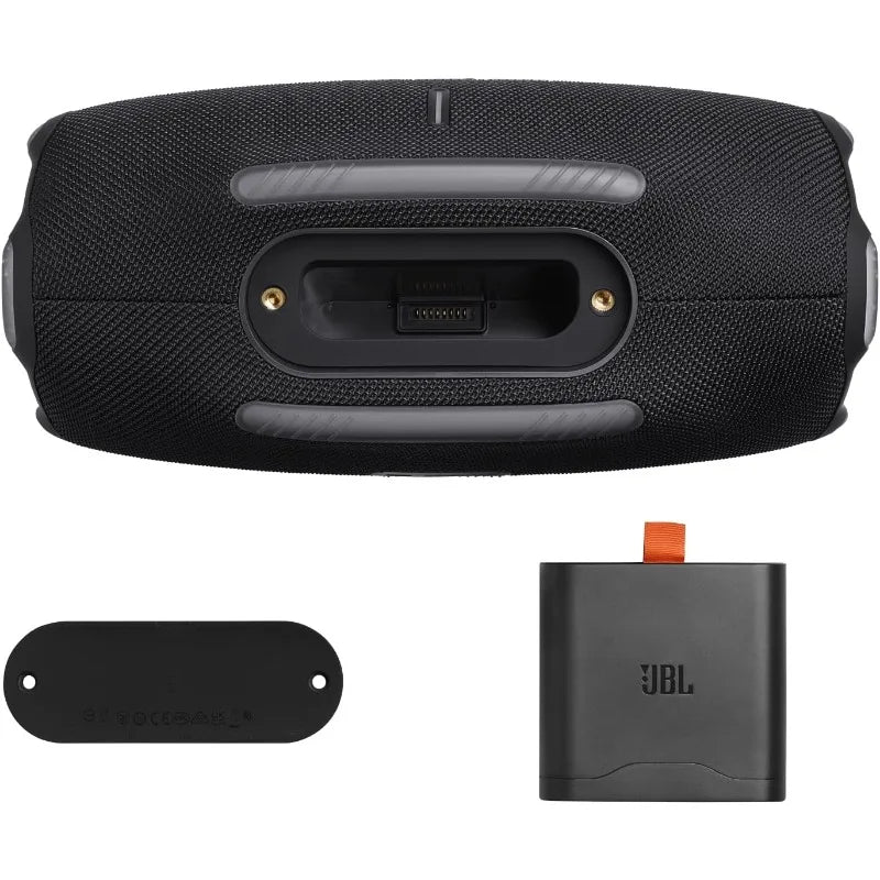 original JBL Xtreme 4 Portable Bluetooth Speaker Powerful Sound Deep Bass IP67 Waterproof 24H Playtime Powerbank Auracast Black