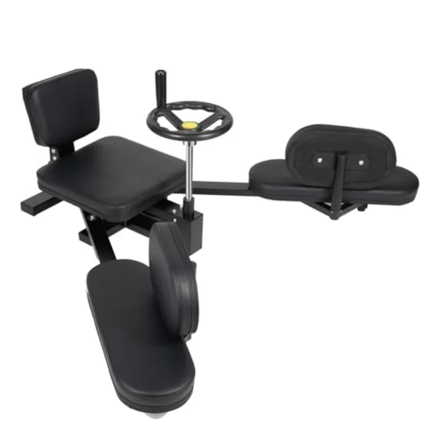Leg Stretcher, Hip Stretching Machine Home Gym Split Machine Training Fitness Strength Training Leg Machines for Yoga,Dance and