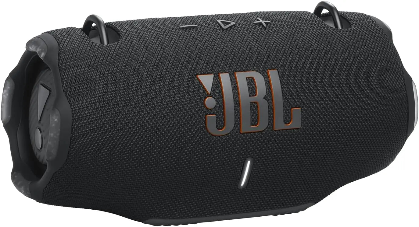 original JBL Xtreme 4 Portable Bluetooth Speaker Powerful Sound Deep Bass IP67 Waterproof 24H Playtime Powerbank Auracast Black