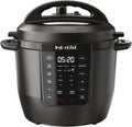 6QT 7-in-1 Multi-Cooker: Pressure Cook, Slow Cook, Sauté, Steam, Rice Maker & Warmer
